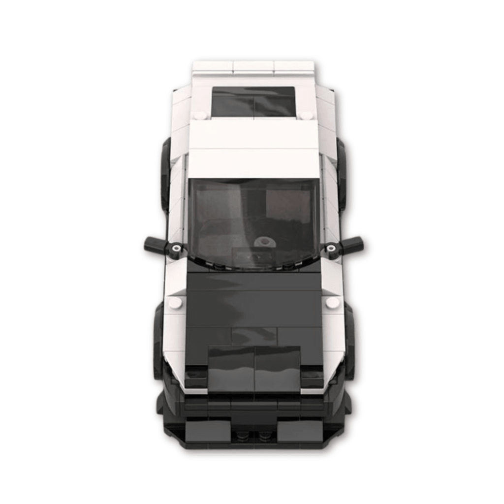 LEGO AE86 - CreatiBrick