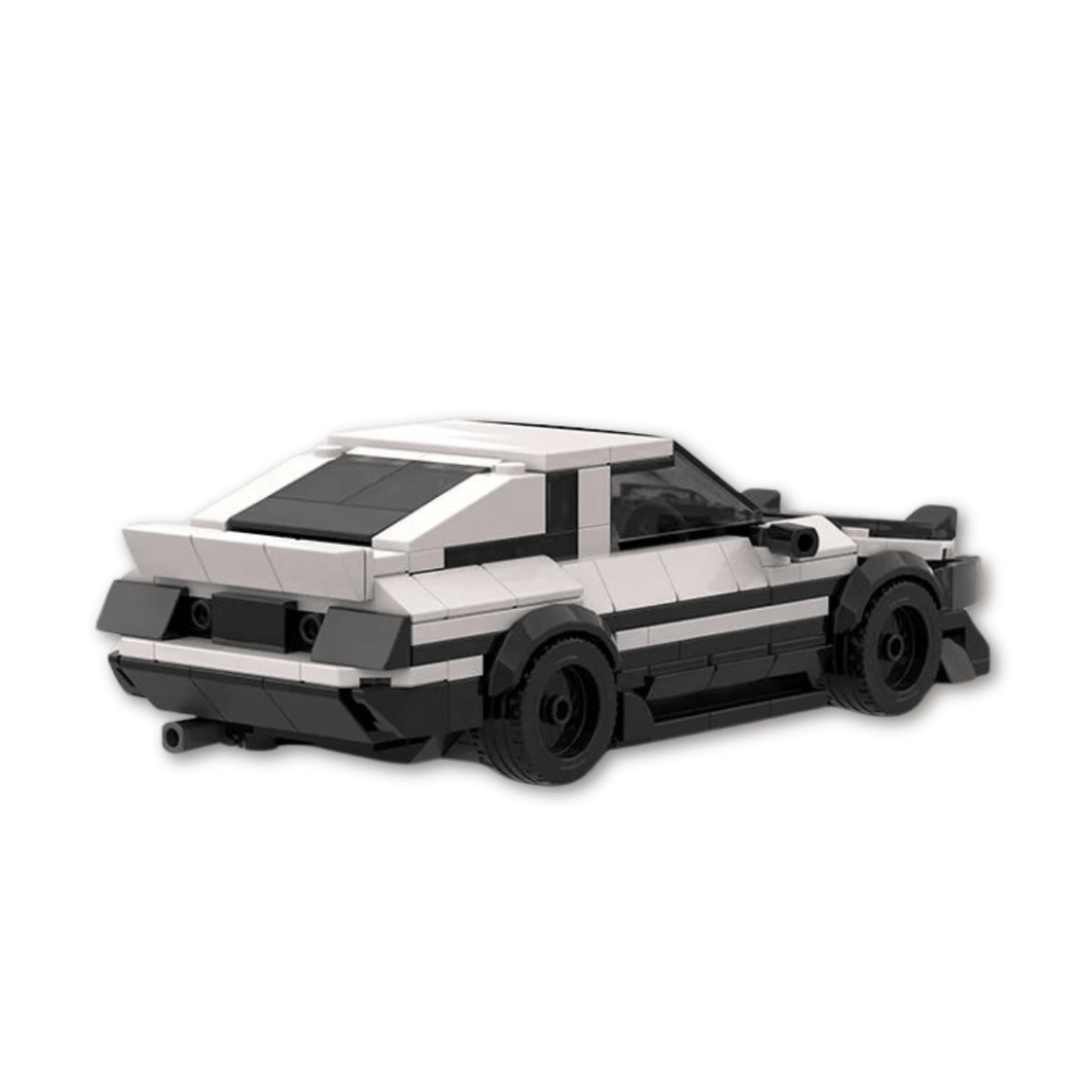 LEGO AE86 - CreatiBrick