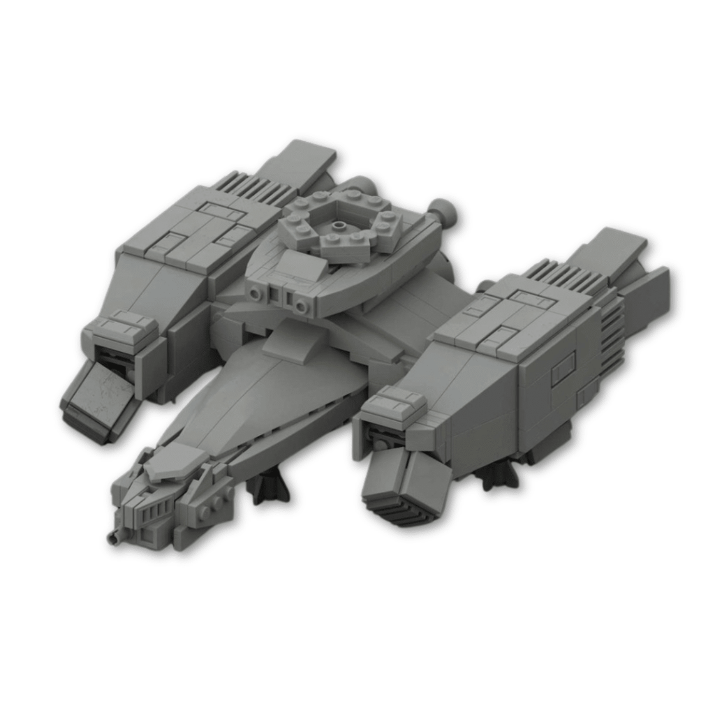 LEGO Nostromo - CreatiBrick