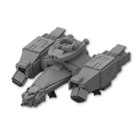 LEGO Nostromo - CreatiBrick