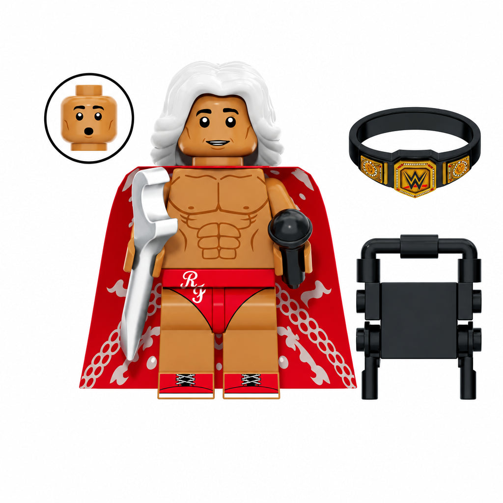 LEGO WWE Ric Flair