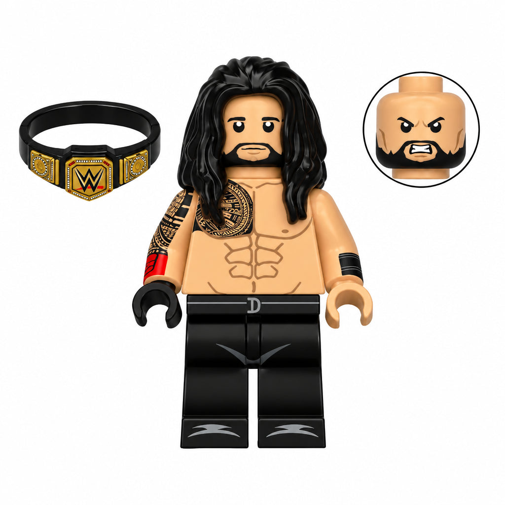 LEGO WWE Roman Reigns