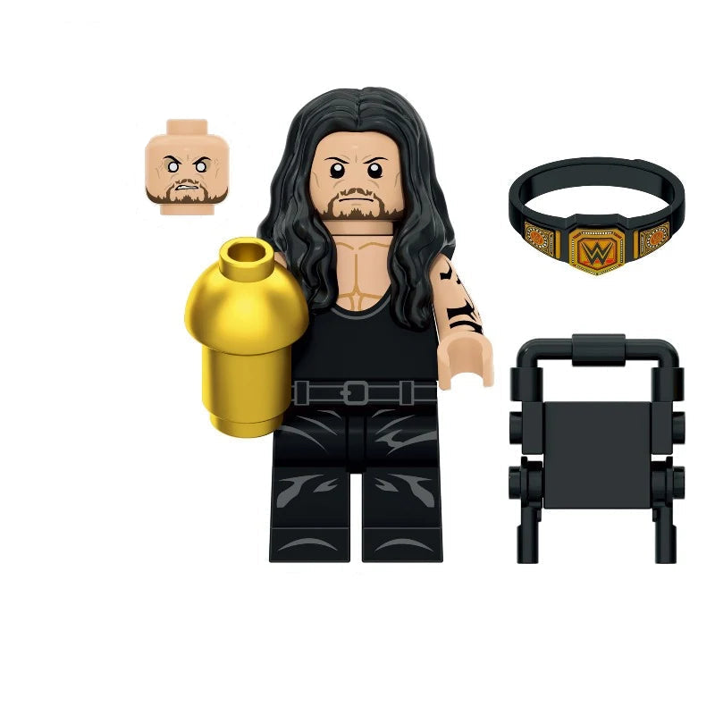 LEGO WWE