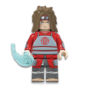 Akimichi Choji LEGO - CreatiBrick