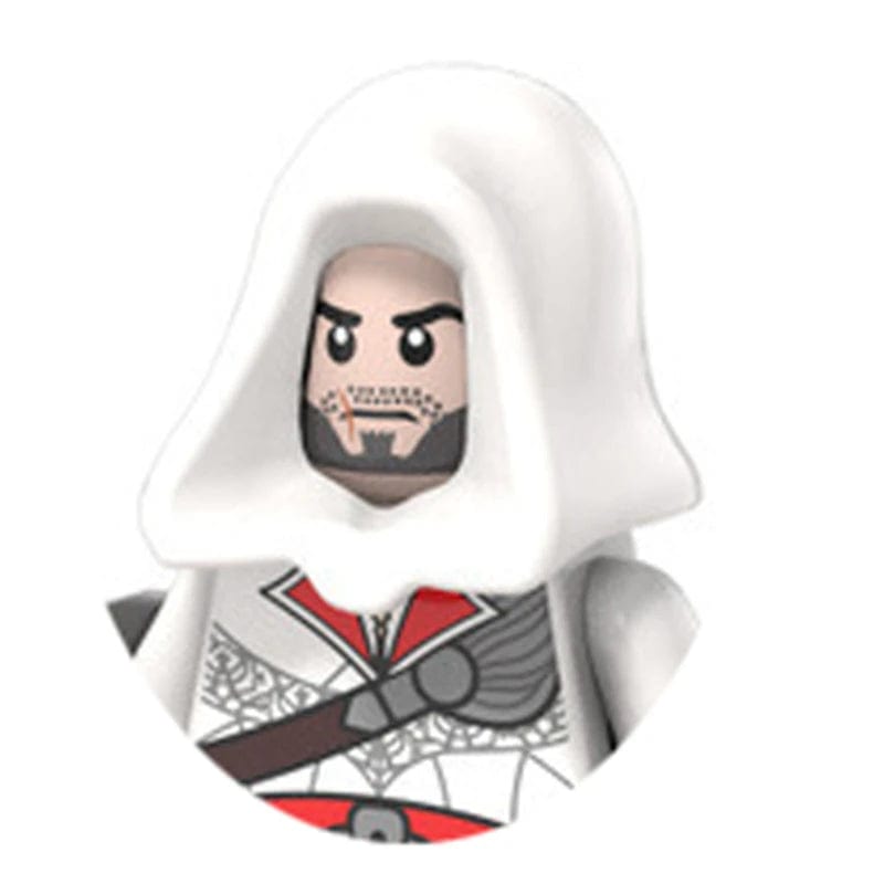 Assassin's Creed LEGO