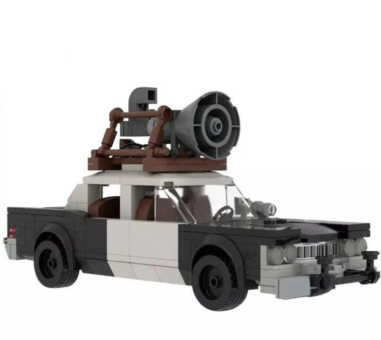 Blues Brothers LEGO - CreatiBrick