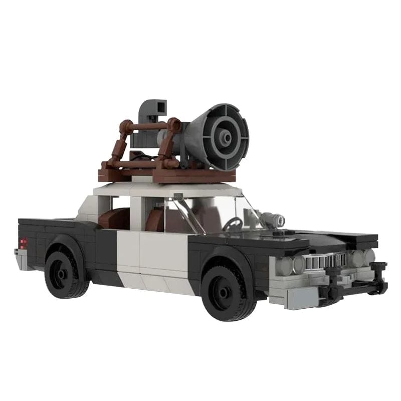 Blues Brothers LEGO - CreatiBrick