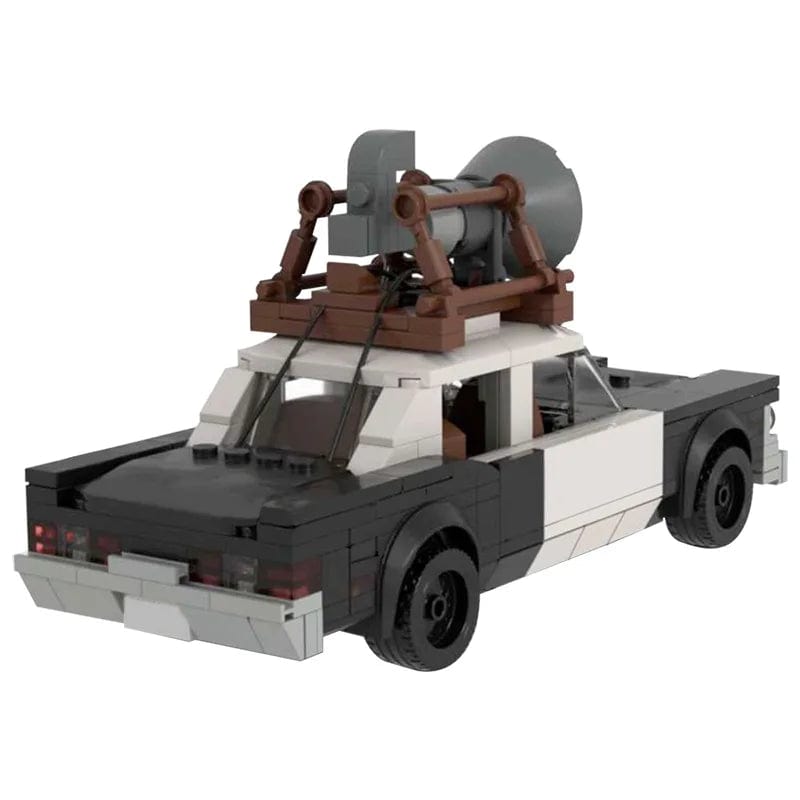 Blues Brothers LEGO - CreatiBrick