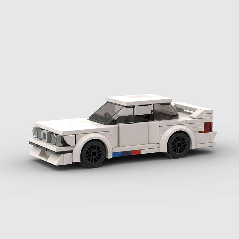 BMW E30 M3 LEGO
