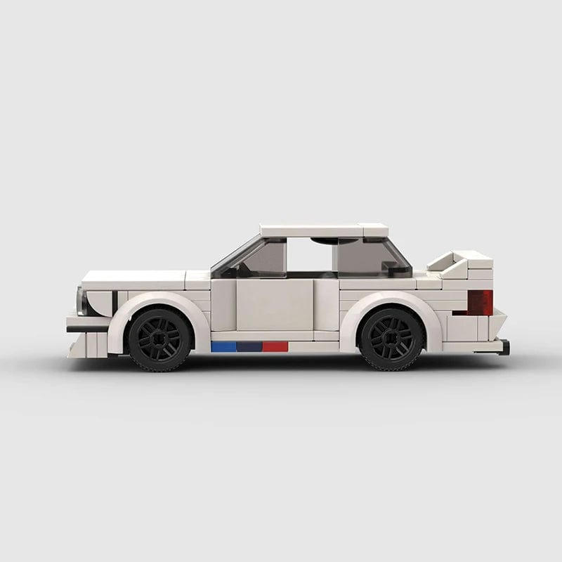 BMW E30 M3 LEGO | CREATIBRICK
