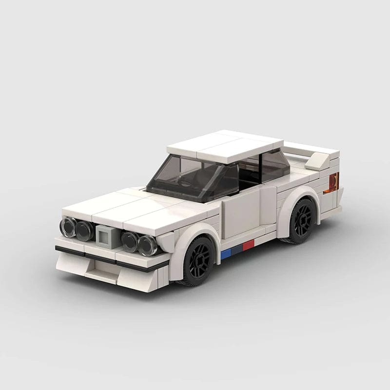 BMW E30 M3 LEGO | CREATIBRICK