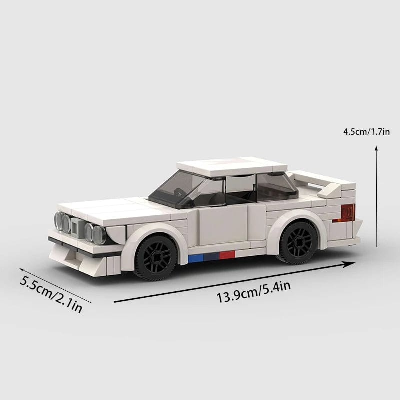 BMW E30 M3 LEGO