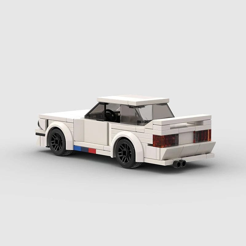 BMW E30 M3 LEGO | CREATIBRICK