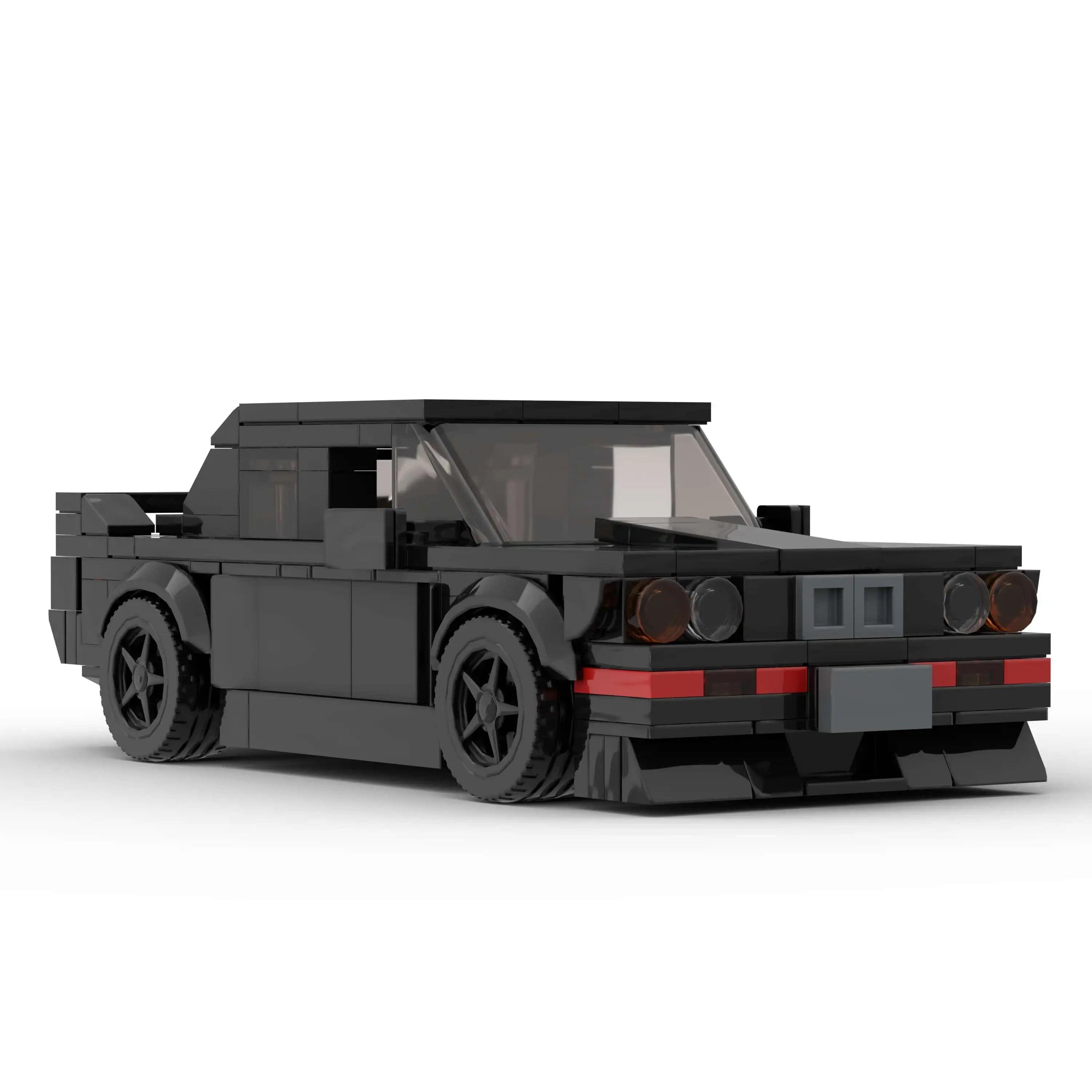 BMW M3 E30 LEGO