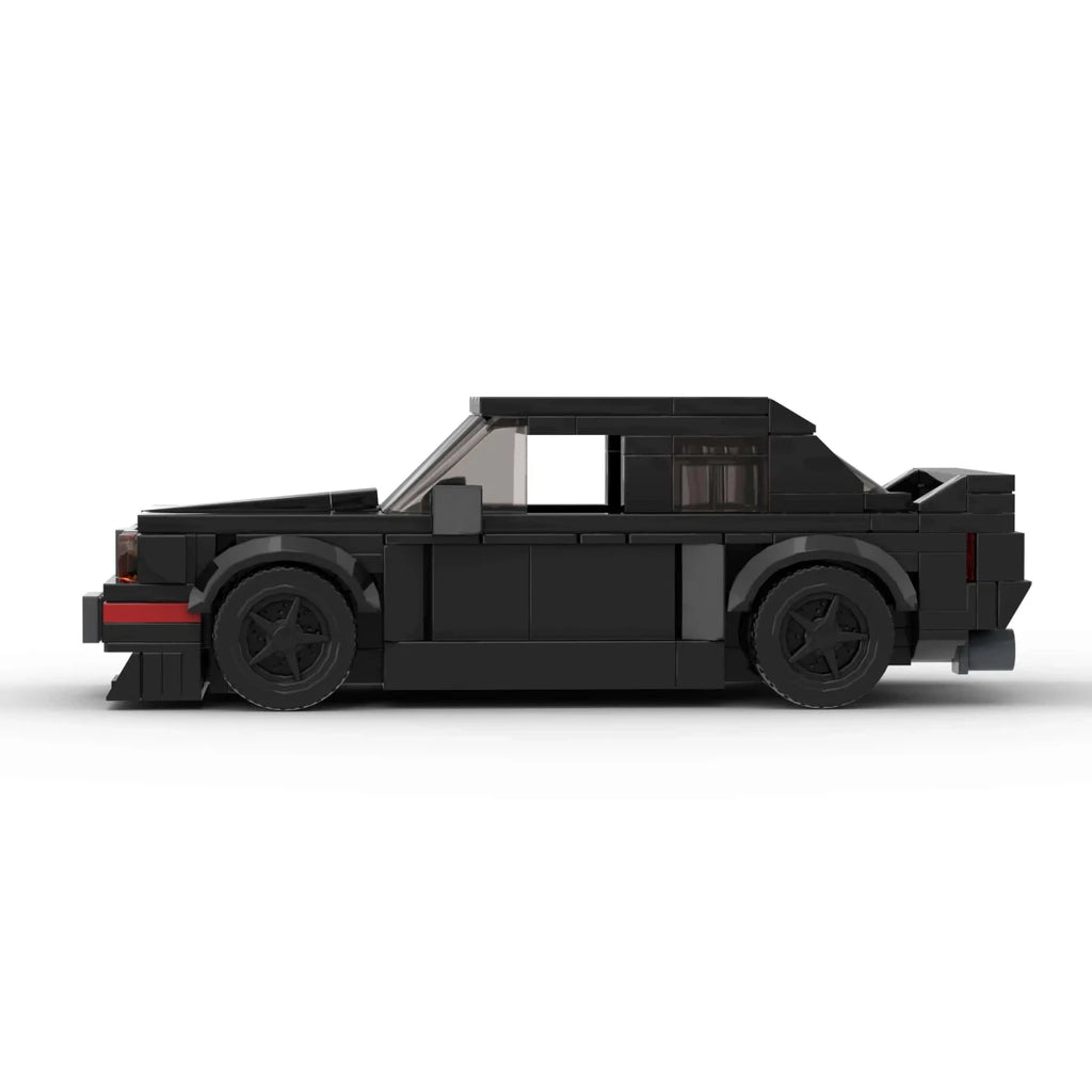 BMW M3 E30 LEGO - CreatiBrick