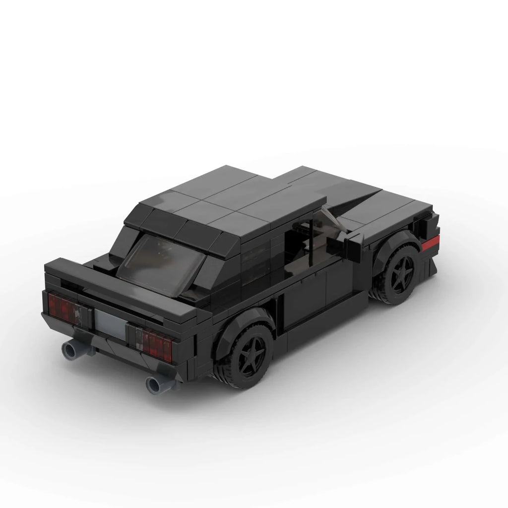 BMW M3 E30 LEGO - CreatiBrick