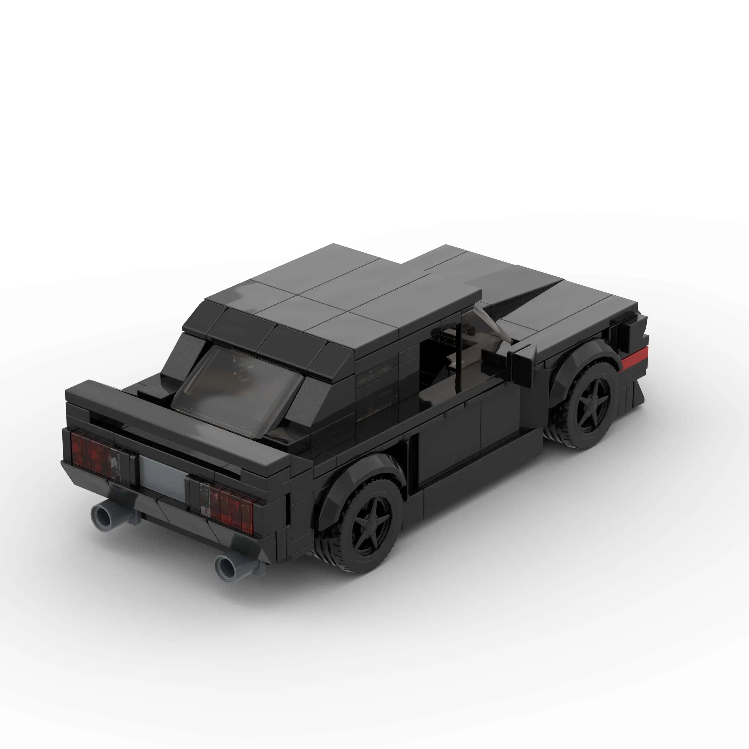 BMW M3 E30 LEGO