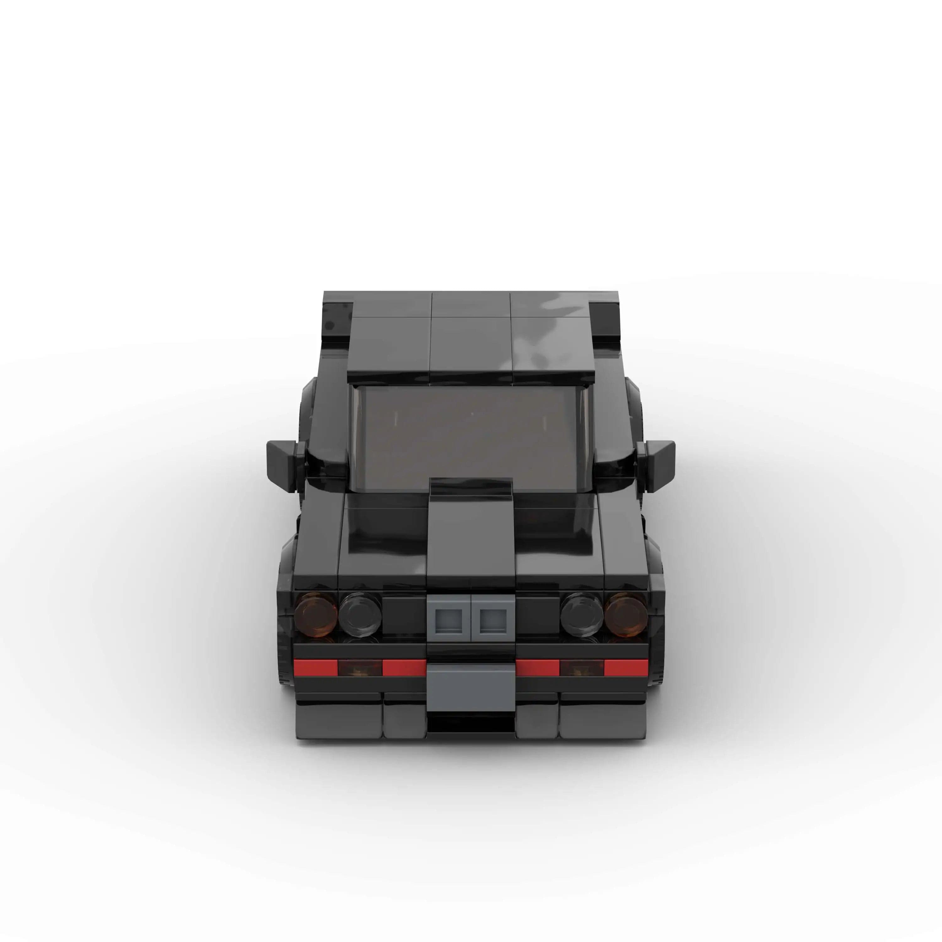 BMW M3 E30 LEGO