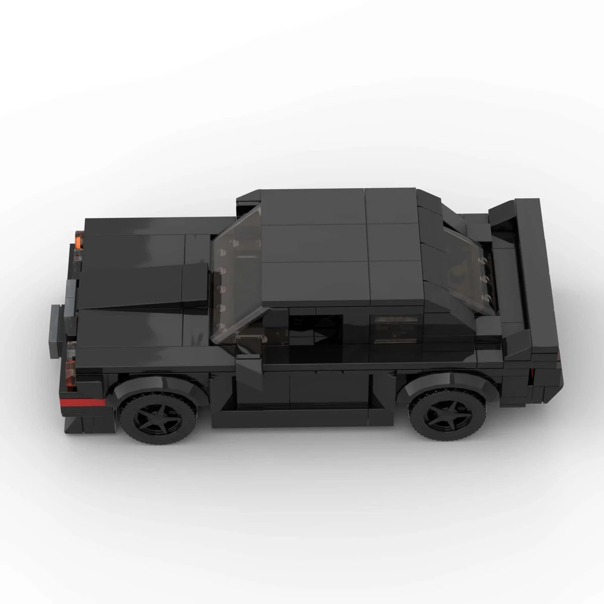 BMW M3 E30 LEGO - CreatiBrick