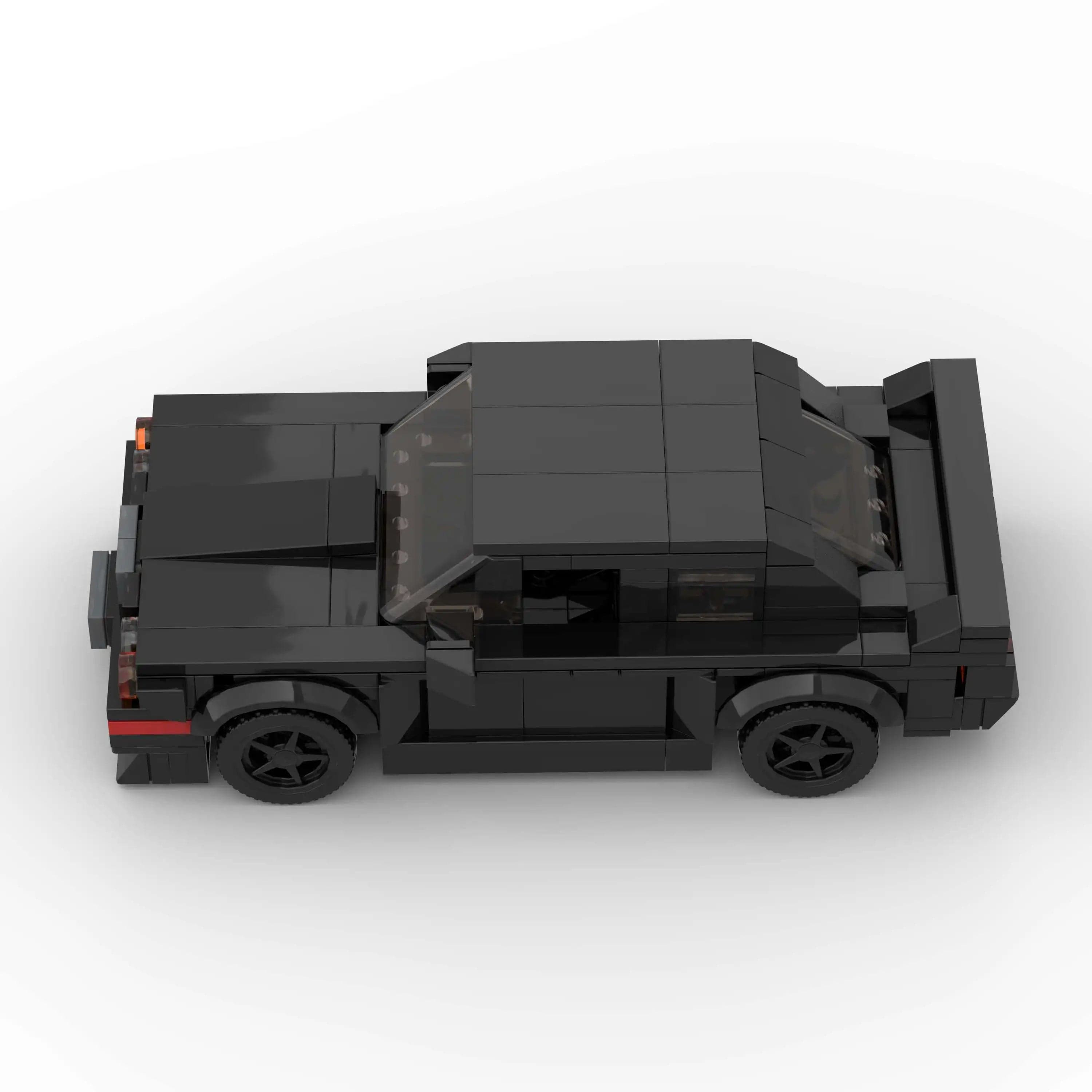 BMW M3 E30 LEGO