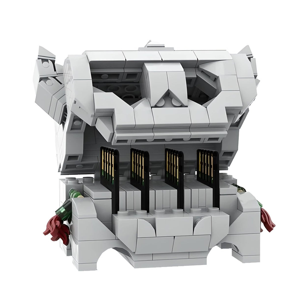 LEGO Breath of the Wild Bokoblin - CreatiBrick