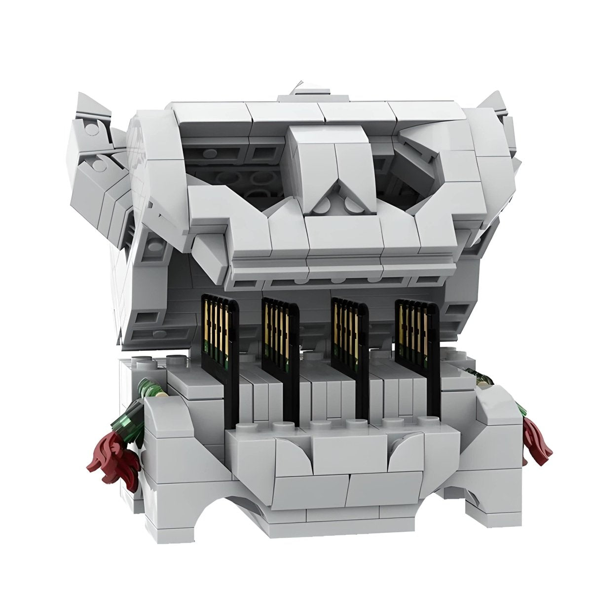 LEGO Breath of the Wild Bokoblin - CreatiBrick