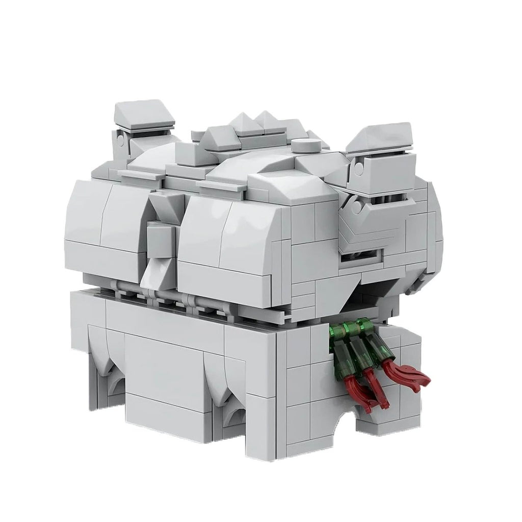 LEGO Breath of the Wild Bokoblin - CreatiBrick