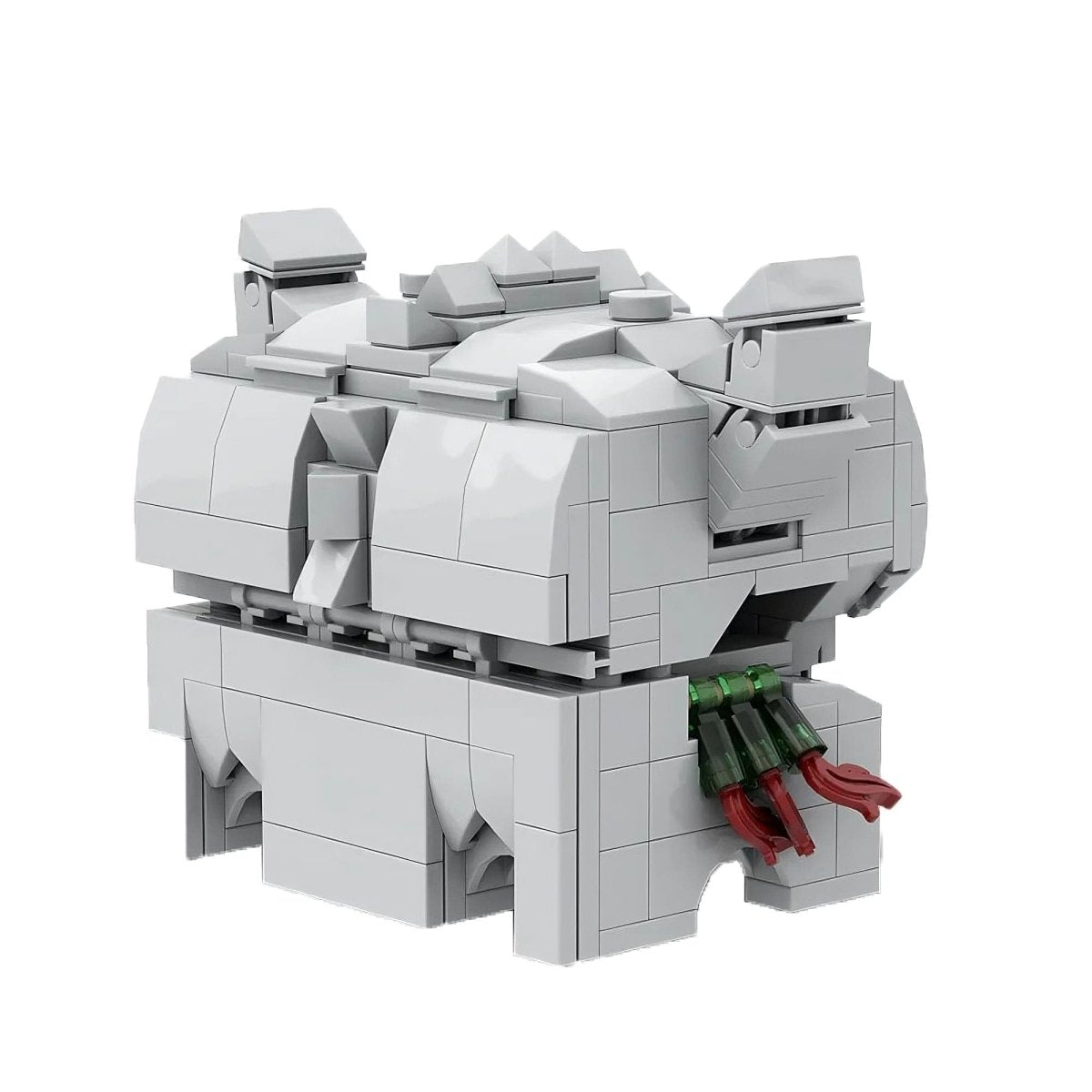 LEGO Breath of the Wild Bokoblin - CreatiBrick
