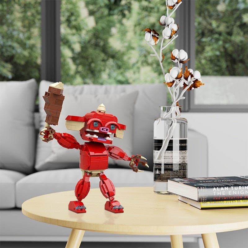 LEGO Bokoblin - CreatiBrick