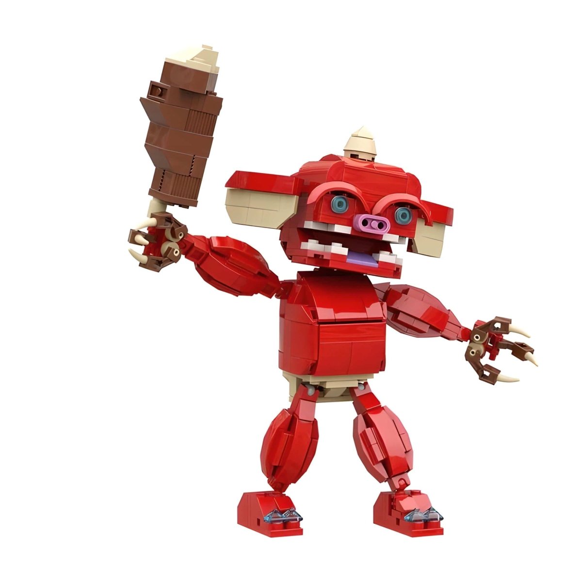 LEGO Bokoblin - CreatiBrick
