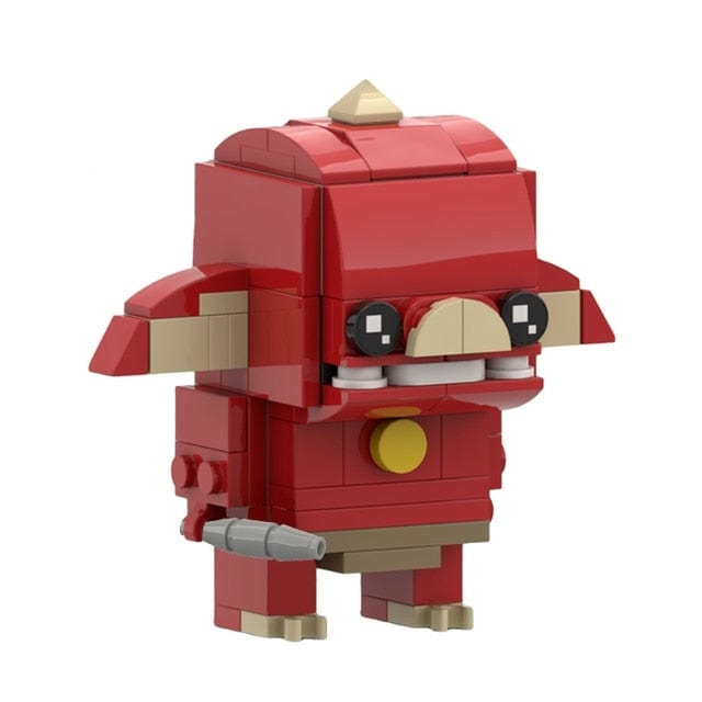 LEGO Bokoblin - CreatiBrick