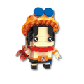 Brickheadz LEGO One Piece