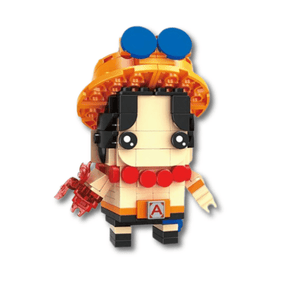 Brickheadz LEGO One Piece - CreatiBrick