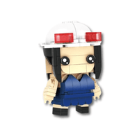 Brickheadz One Piece - CreatiBrick