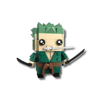 Brickheadz One Piece - CreatiBrick