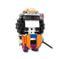 Brickheadz One Piece - CreatiBrick