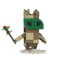 LEGO Zelda Korogu Marron