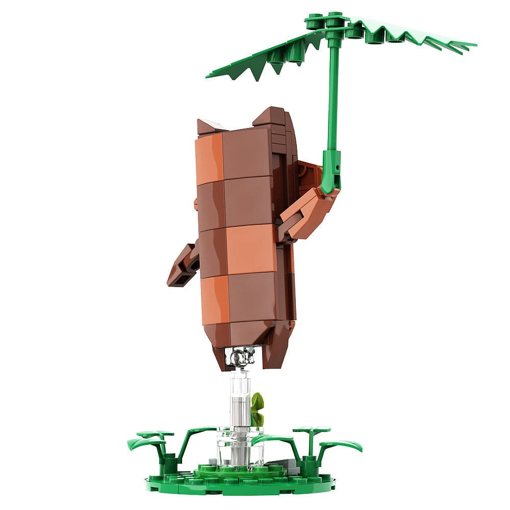 Brown Korok TOTK Lego - CreatiBrick