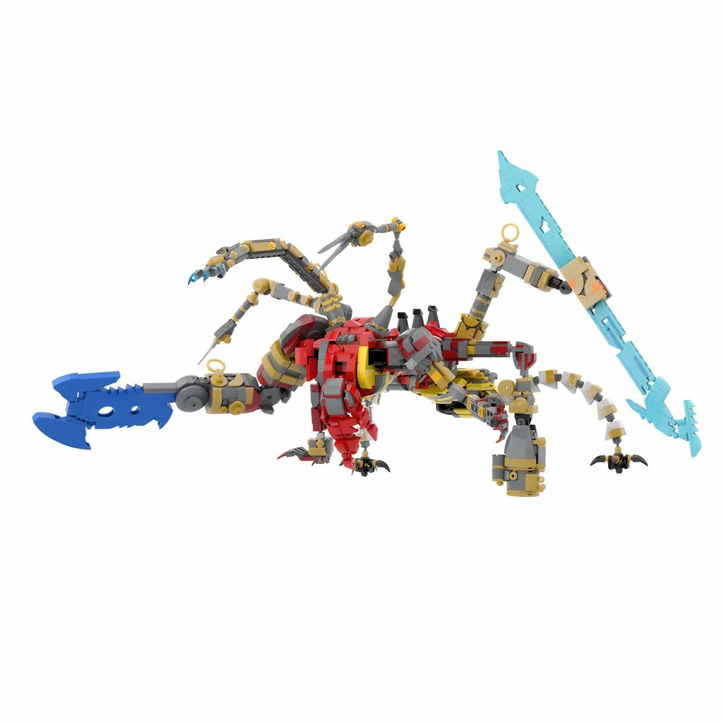 LEGO Calamity Ganon - CreatiBrick