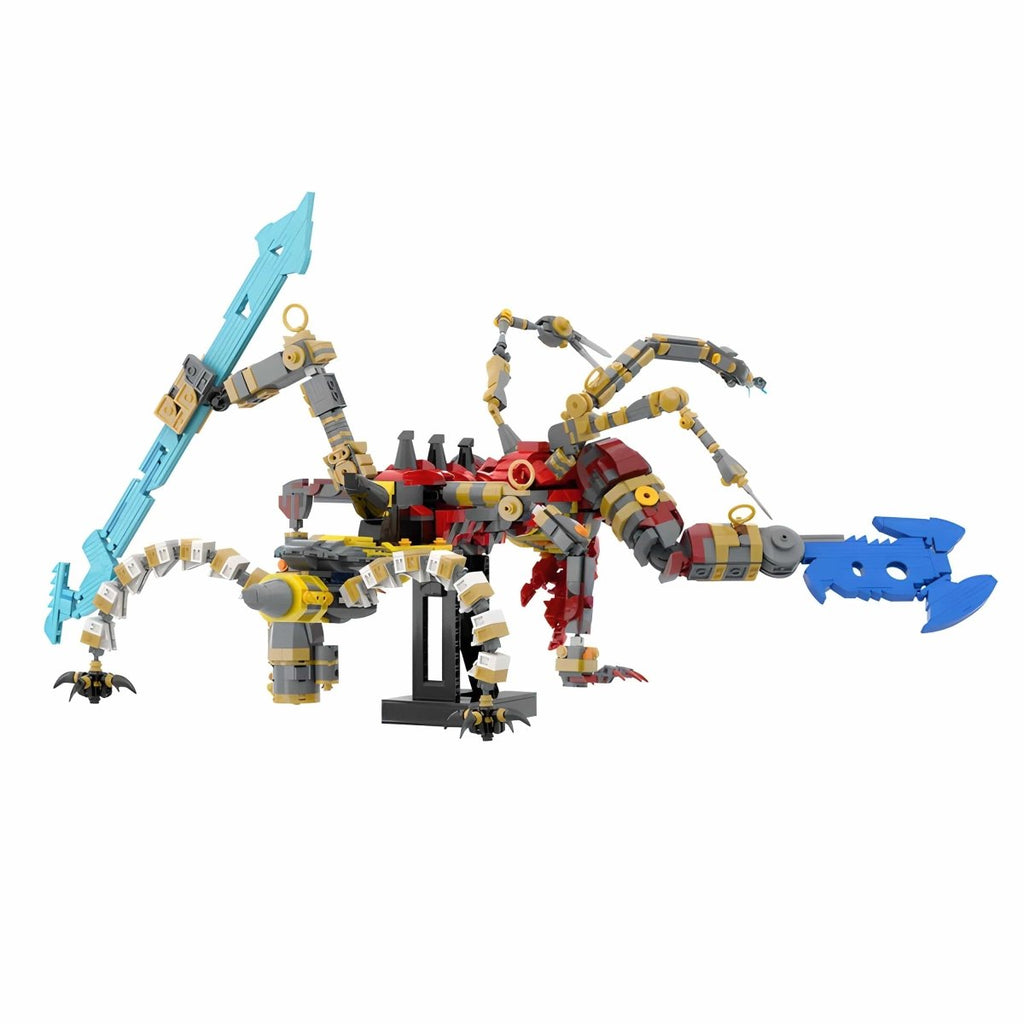 LEGO Calamity Ganon - CreatiBrick