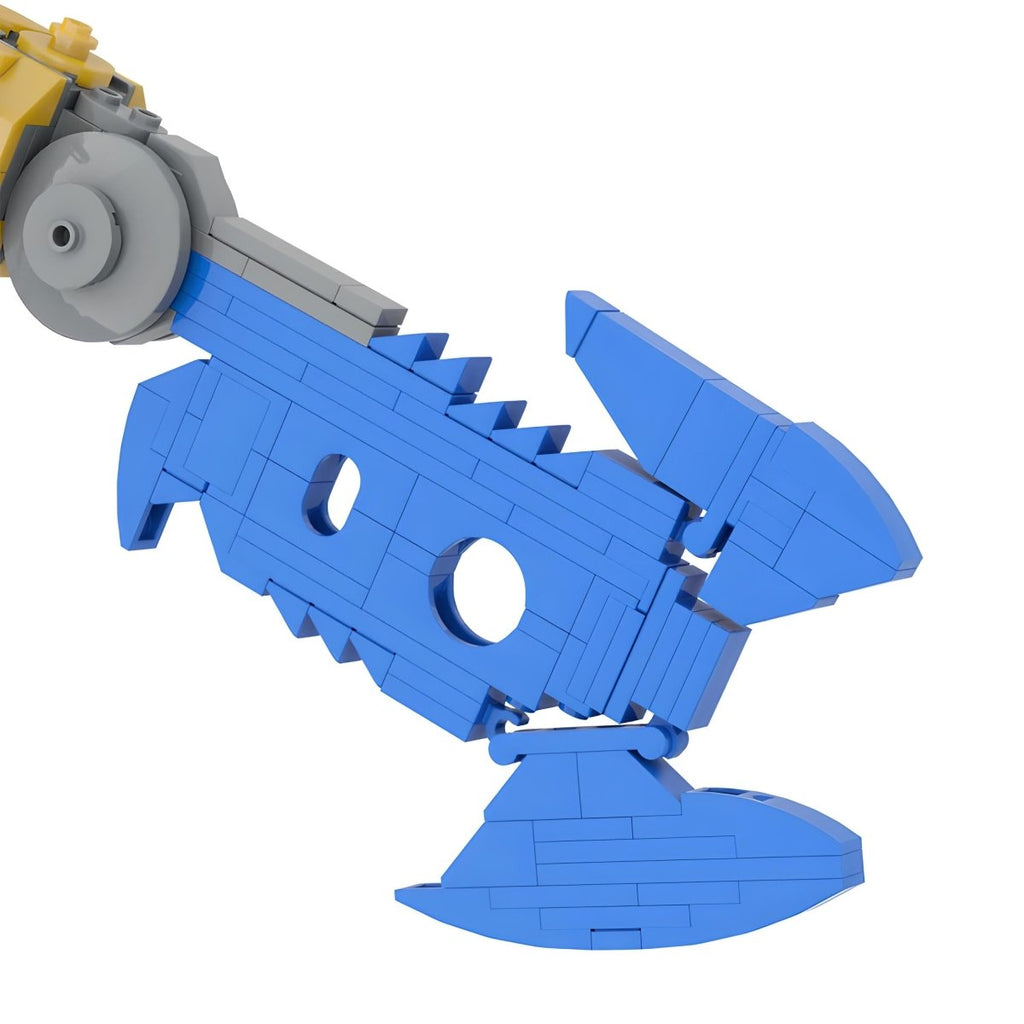 LEGO Calamity Ganon - CreatiBrick