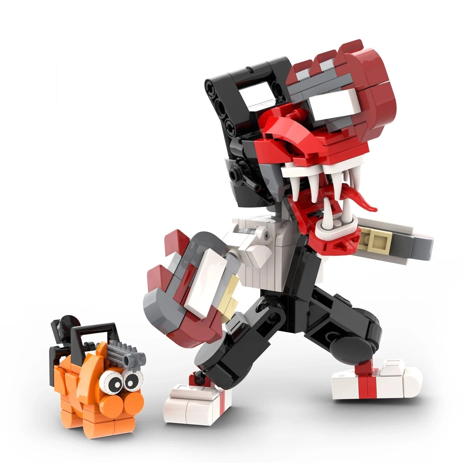 Chainsaw Man LEGO