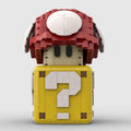 Champignon Mario LEGO