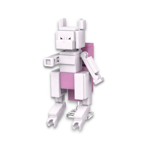 LEGO Mewtwo