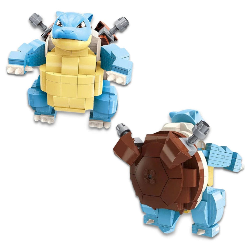 Coffret Figurines Pokemon CREATIBRICK coffret-figurines-pokemon-creatibrick