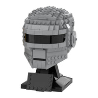 Daft Punk LEGO - CreatiBrick