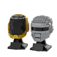 Daft Punk LEGO - CreatiBrick