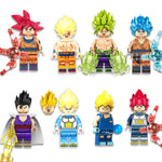 DBZ LEGO