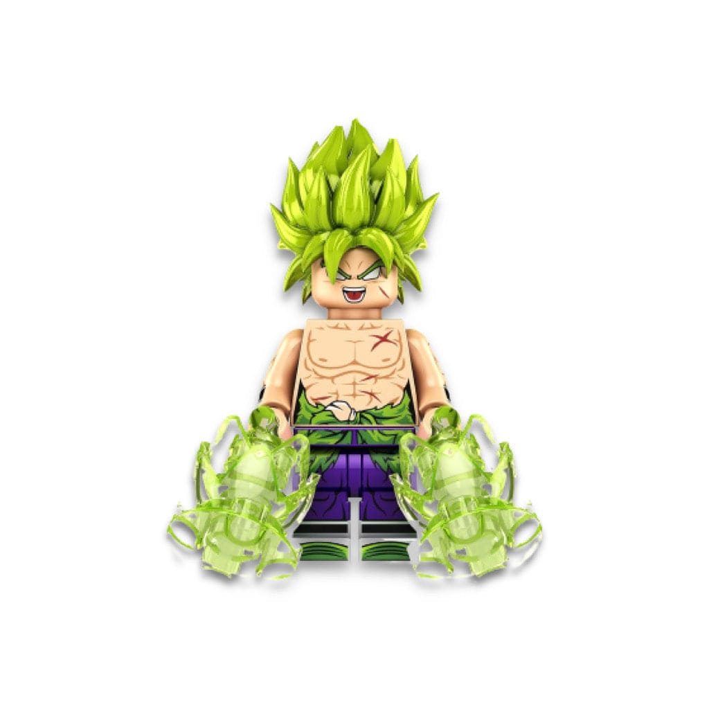 LEGO Dragon Ball Super Broly