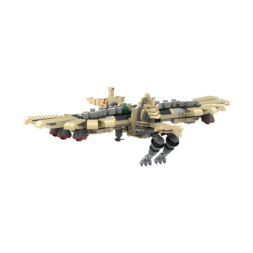 Divine Beast Vah Medoh Lego - CreatiBrick